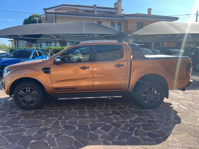 FORD Ranger 2.0 ECOBLUE aut. DC Wildtrak 5 posti