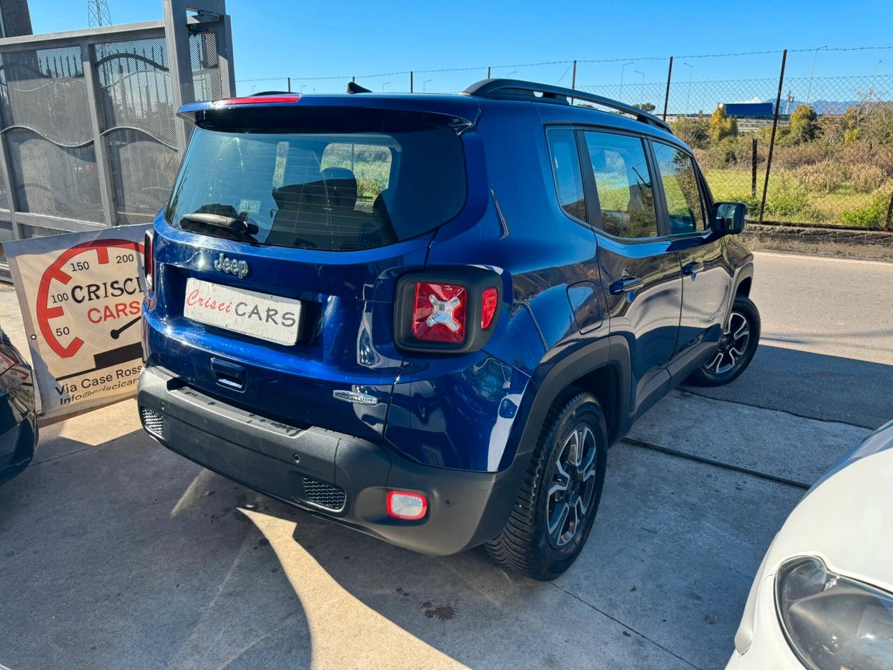 Jeep Renegade 1.6 Mjt *AUTOMATICO* 120 CV Longitude