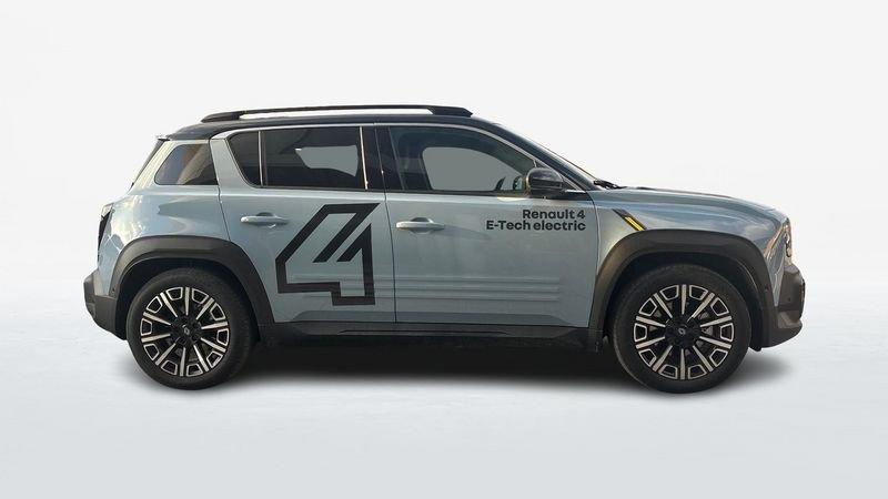 Renault 4 E-Tech Electric 4 E-Tech Electric 150 CV Comfort Range Iconic