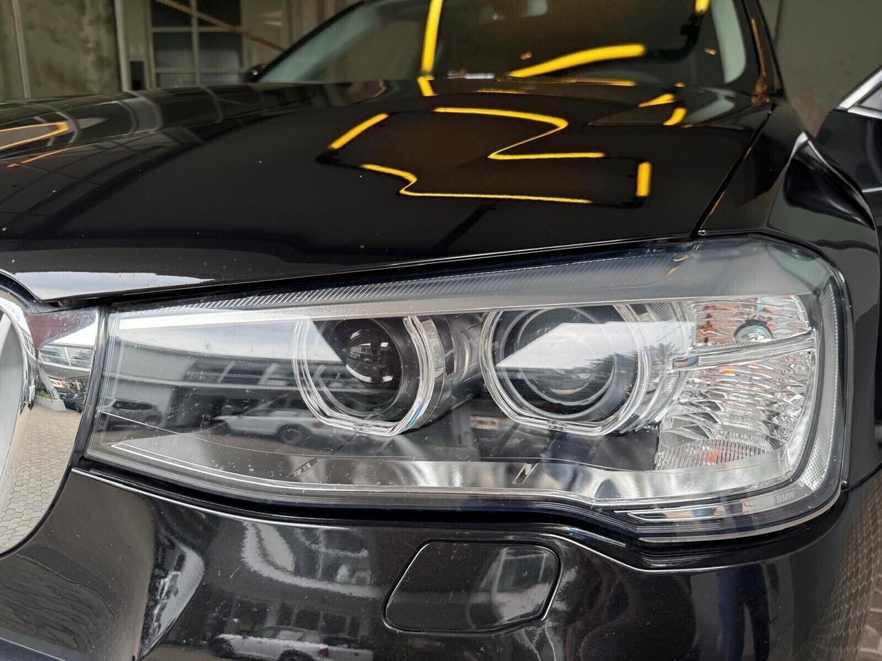 Bmw X3 xDrive20d xLine
