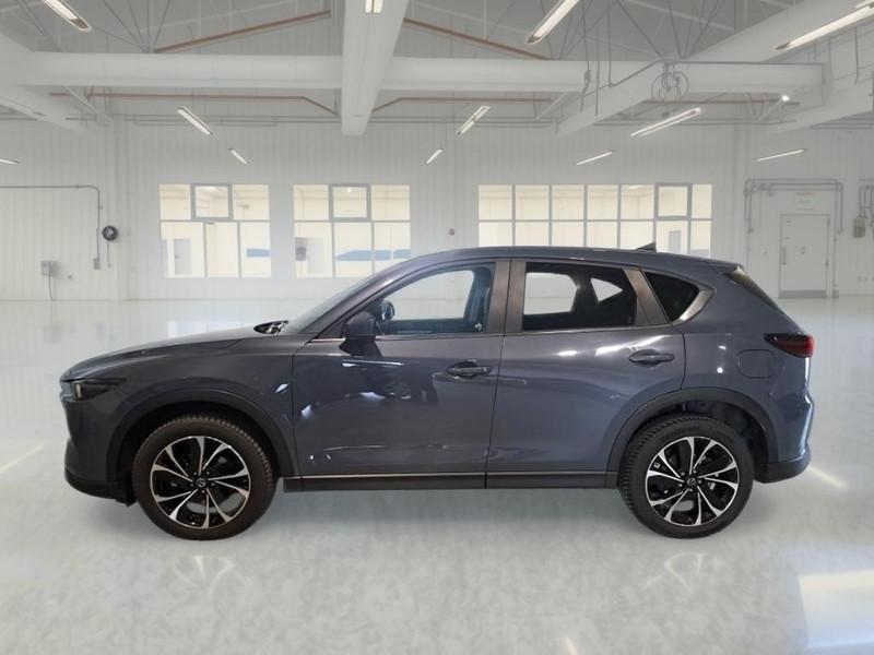 MAZDA CX-5 2.2L 150 CV 2WD CENTRE-LINE AUTO SUV