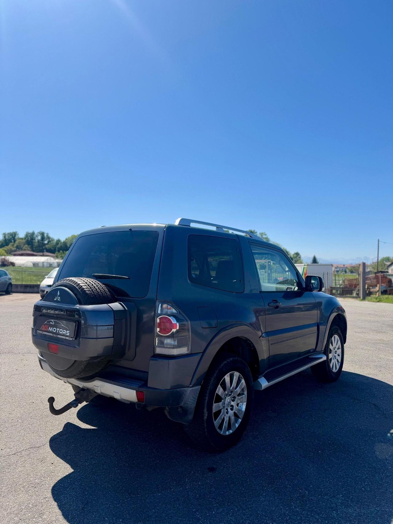 Mitsubishi Pajero 3.2 4x4