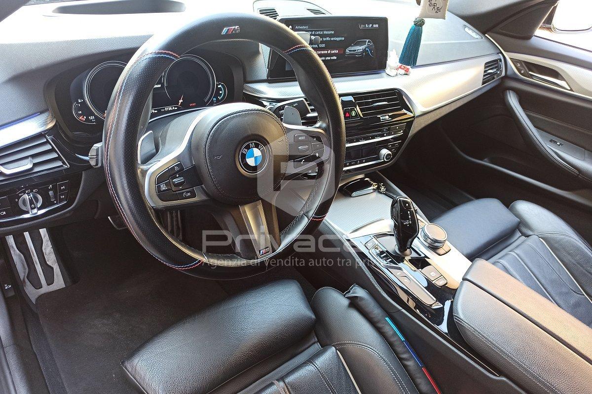 BMW 530e Msport
