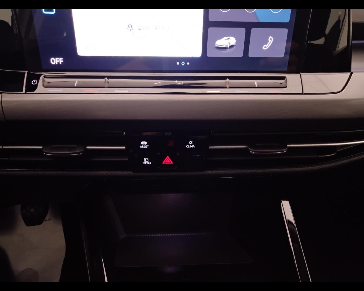 VOLKSWAGEN Golf VIII 2020 - Golf 1.5 tsi evo Style 130cv