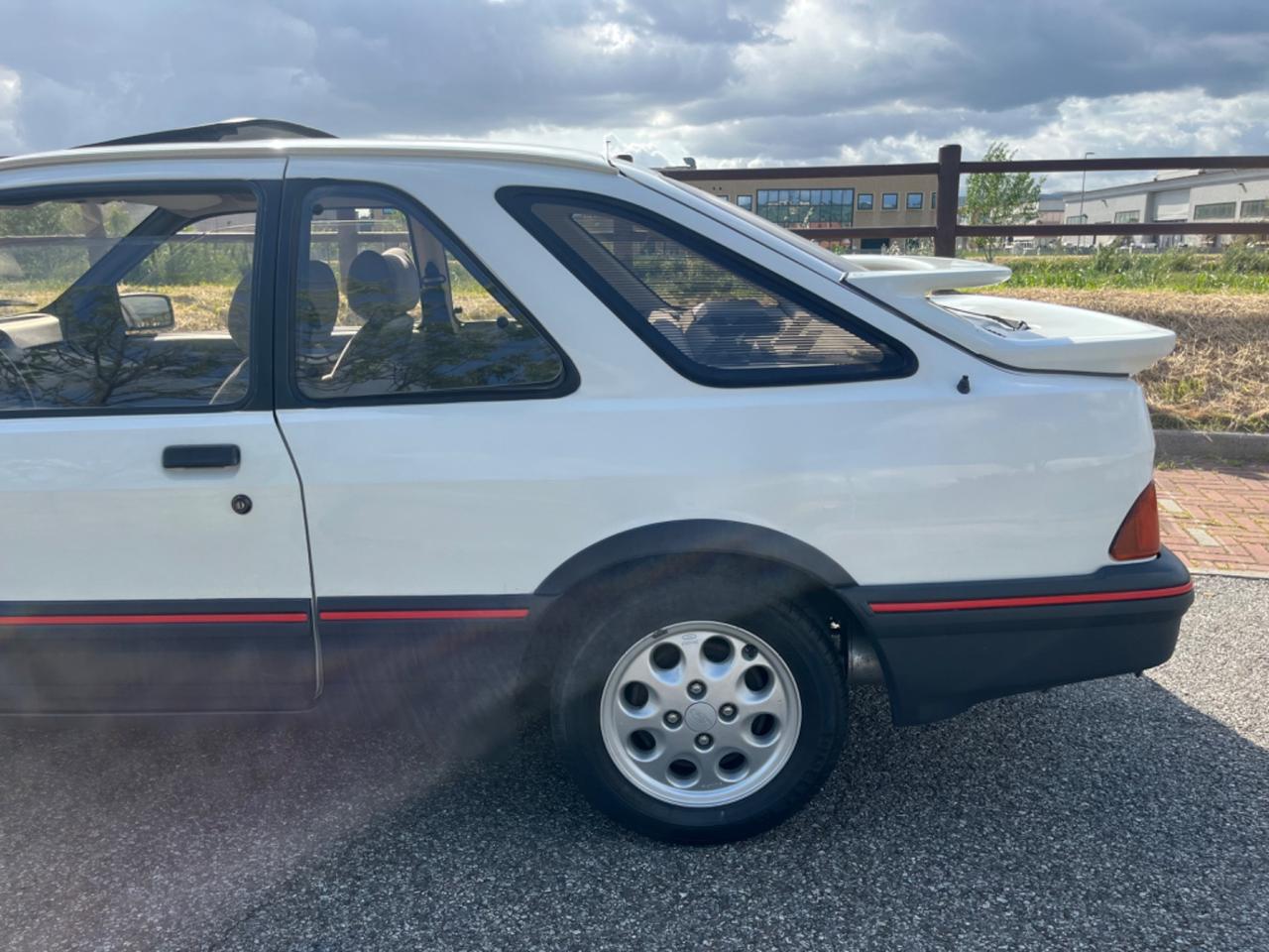 Ford Sierra XR4i 2.8 V6 RARAA