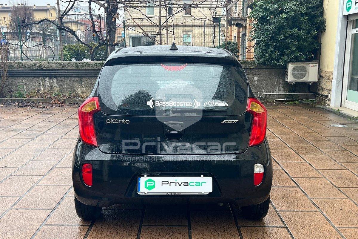 KIA Picanto 1.0 12V 5 porte Style