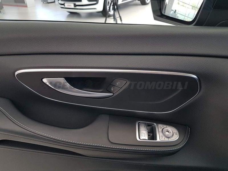 Mercedes-Benz Classe V V Extralong 300 d Premium auto