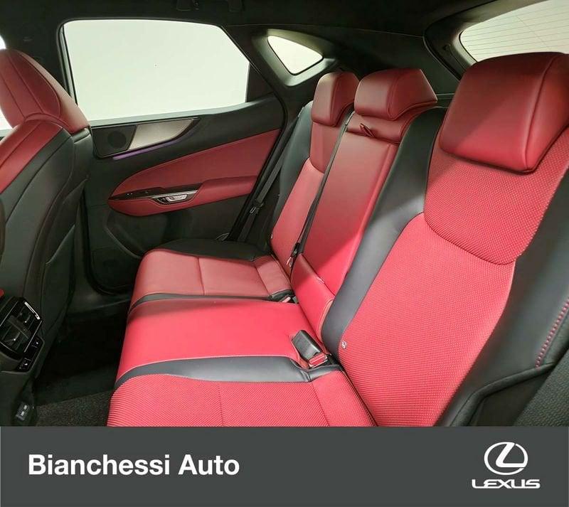 Lexus NX NX Plug-in 4WD F-Sport