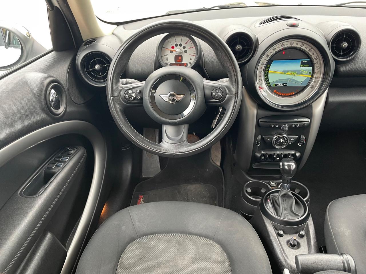 Mini Cooper D Countryman Mini 2.0 Cooper D Countryman ALL4 Business Automatica