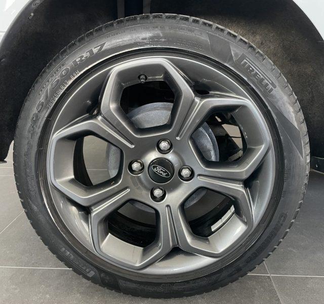 FORD EcoSport 1.0 EcoBoost 125 CV ST-Line