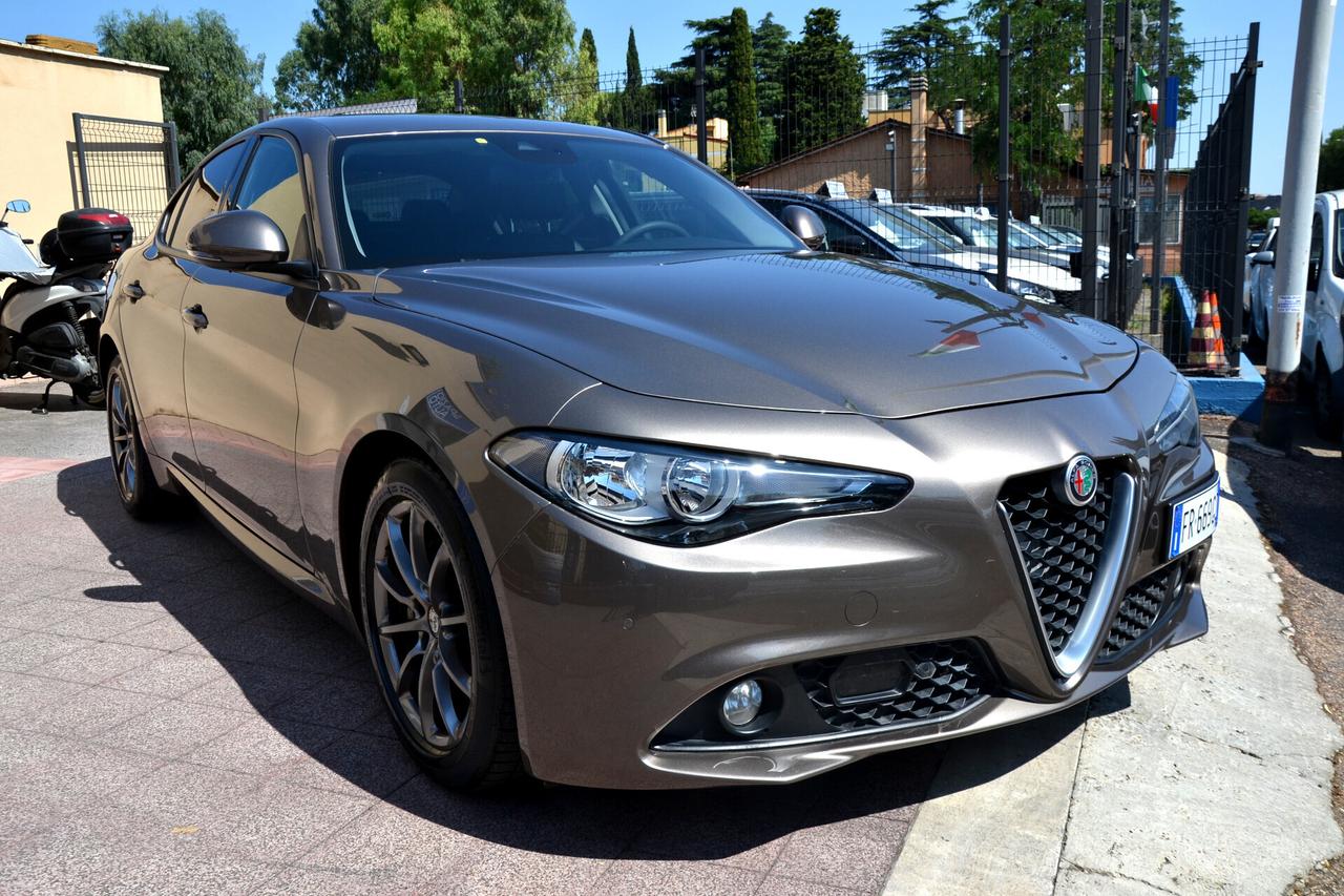 Alfa Romeo Giulia 2.2 180CV SUPER 6M ️ PREZZO SENZA VINCOLI ️• ITALIANA • UNIPRO