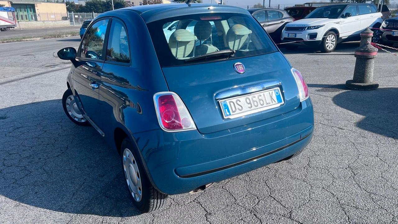 Fiat 500 1.3 Multijet 16V 75CV Pop