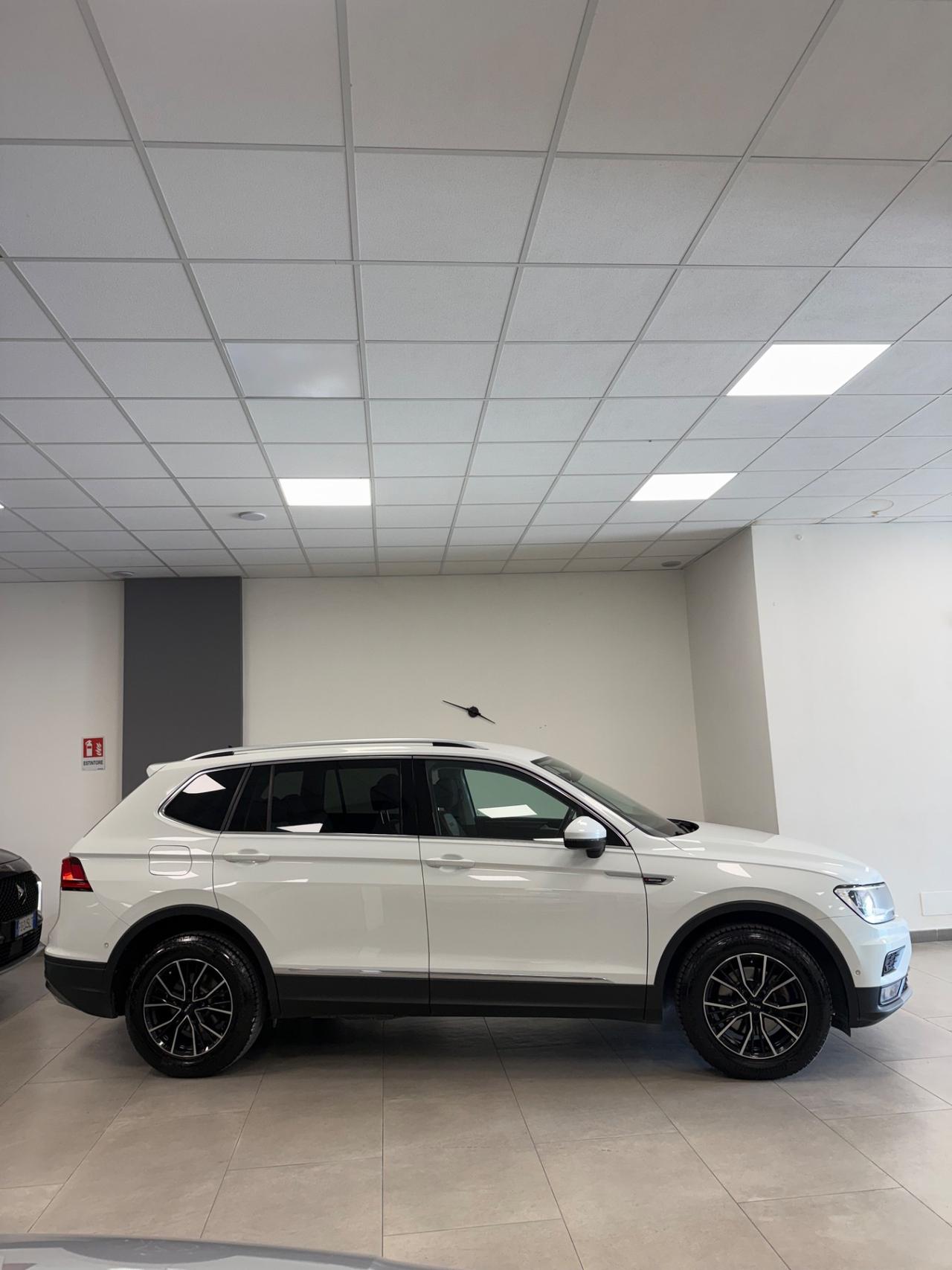 Volkswagen Tiguan Allspace 2.0 TDI 190 CV SCR DSG 4MOTION Advanced BMT