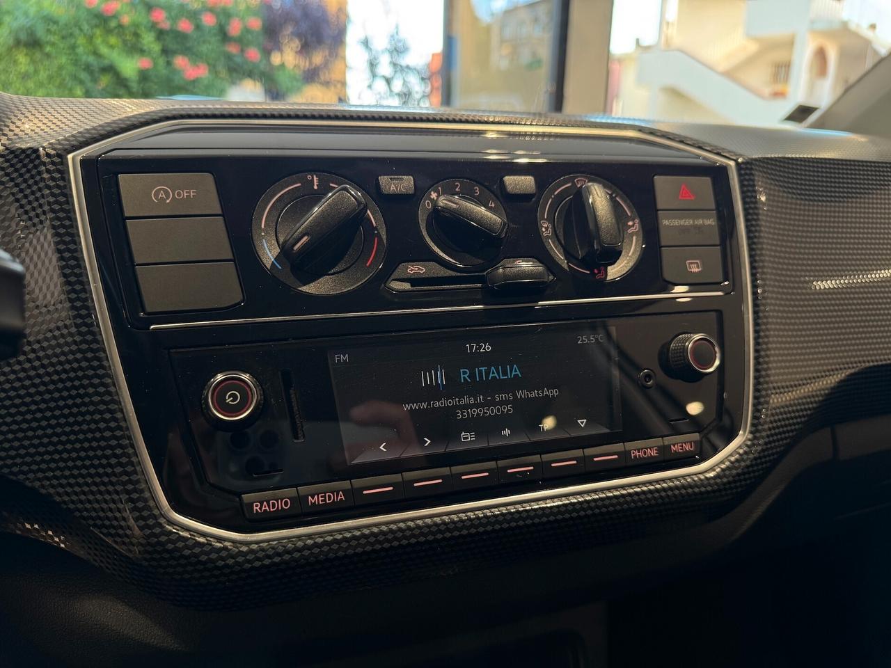 Volkswagen up! 1.0 5p. move BlueMotion Technology ASG