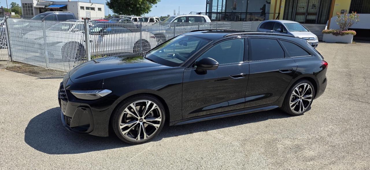 Audi A5 Avant 2.0 tdi mhev VALUTO PERMUTA