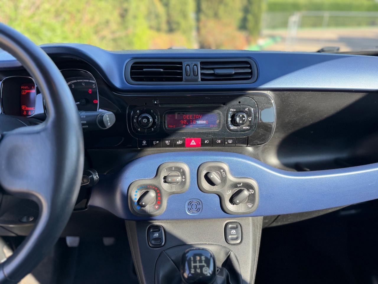 FIAT PANDA 1.2 GPL LOUNGE (2014) 51kw