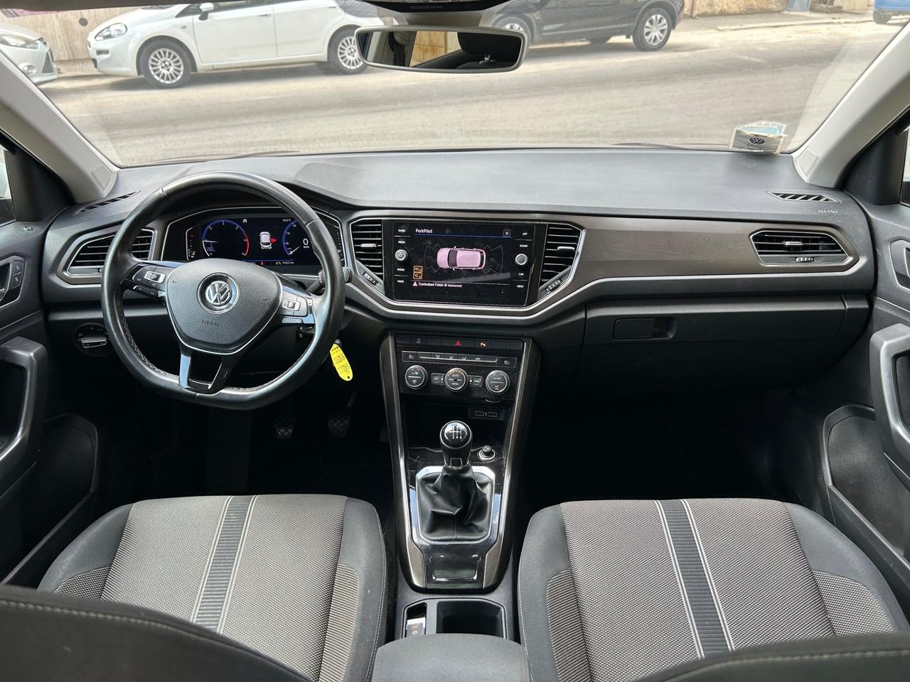 Volkswagen T-Roc 1.6 TDI SCR Advanced BlueMotion Technology