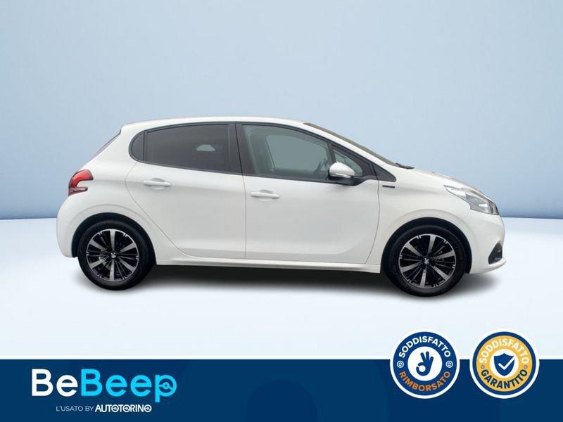 Peugeot 208 5P 1.2 PURETECH SIGNATURE S&S 82CV