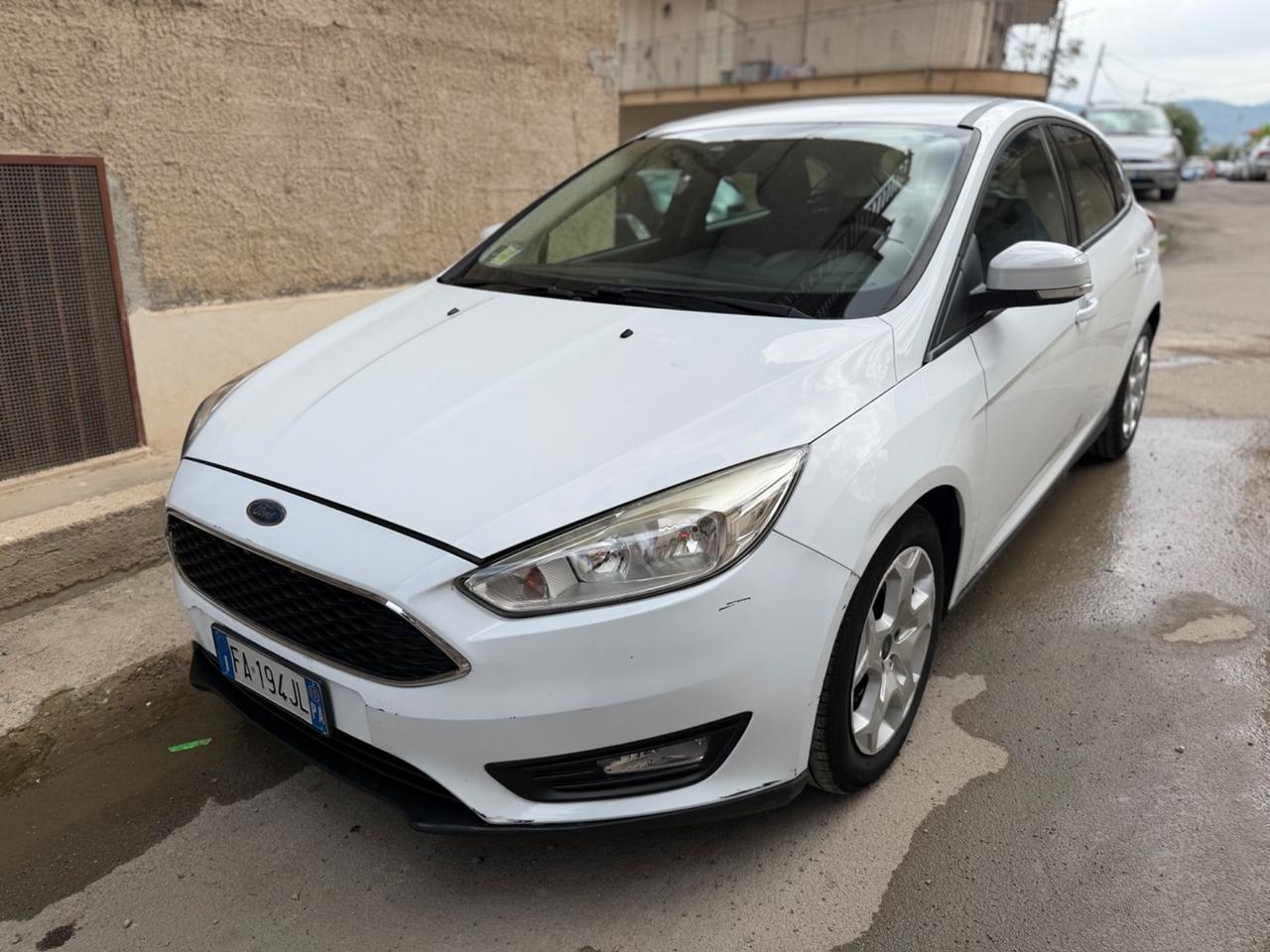 Ford Focus 1.5 TDCi 95 CV Start&Stop Plus