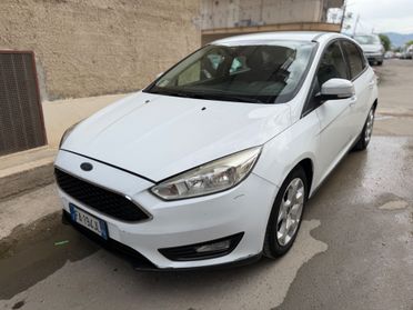 Ford Focus 1.5 TDCi 95 CV Start&Stop Plus