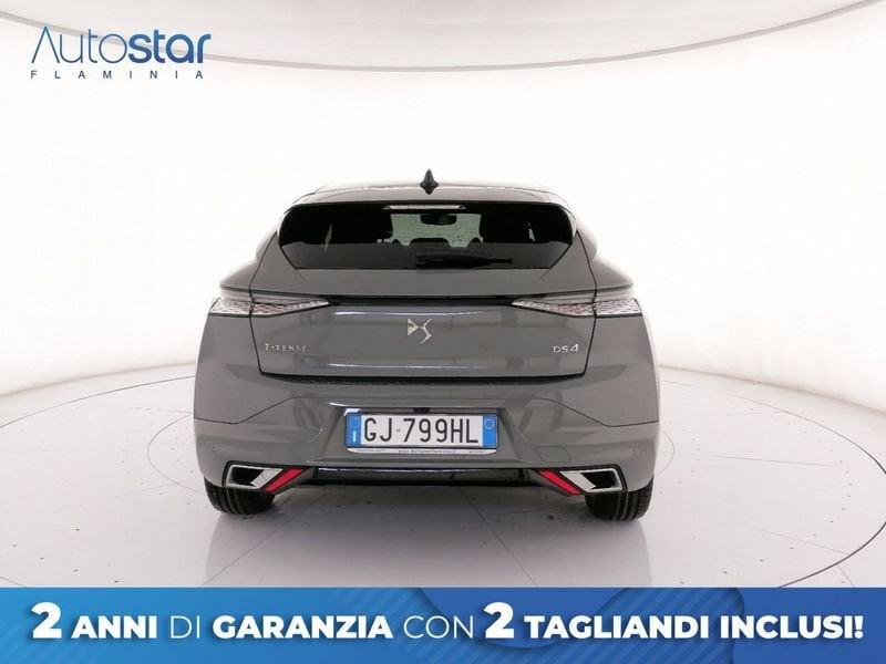 DS DS4 1.6 e-tense phev La Premiere auto