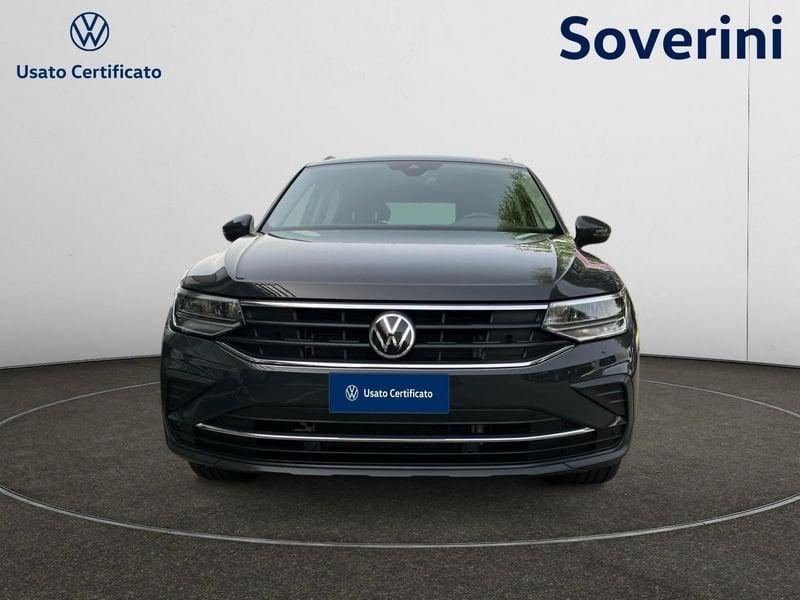 Volkswagen Tiguan 1.4 TSI eHYBRID DSG Life