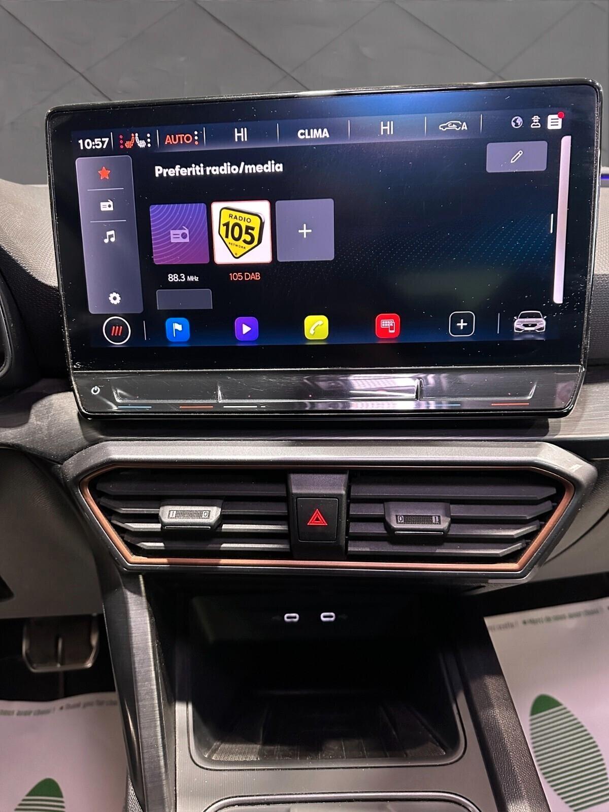 Cupra Leon 1.5 Hybrid 150 CV DSG