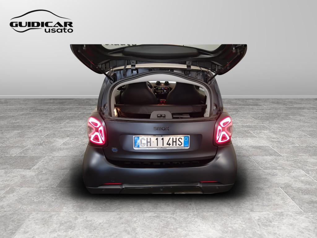 SMART Fortwo III 2020 - Fortwo eq Parisblue Prime 22kW