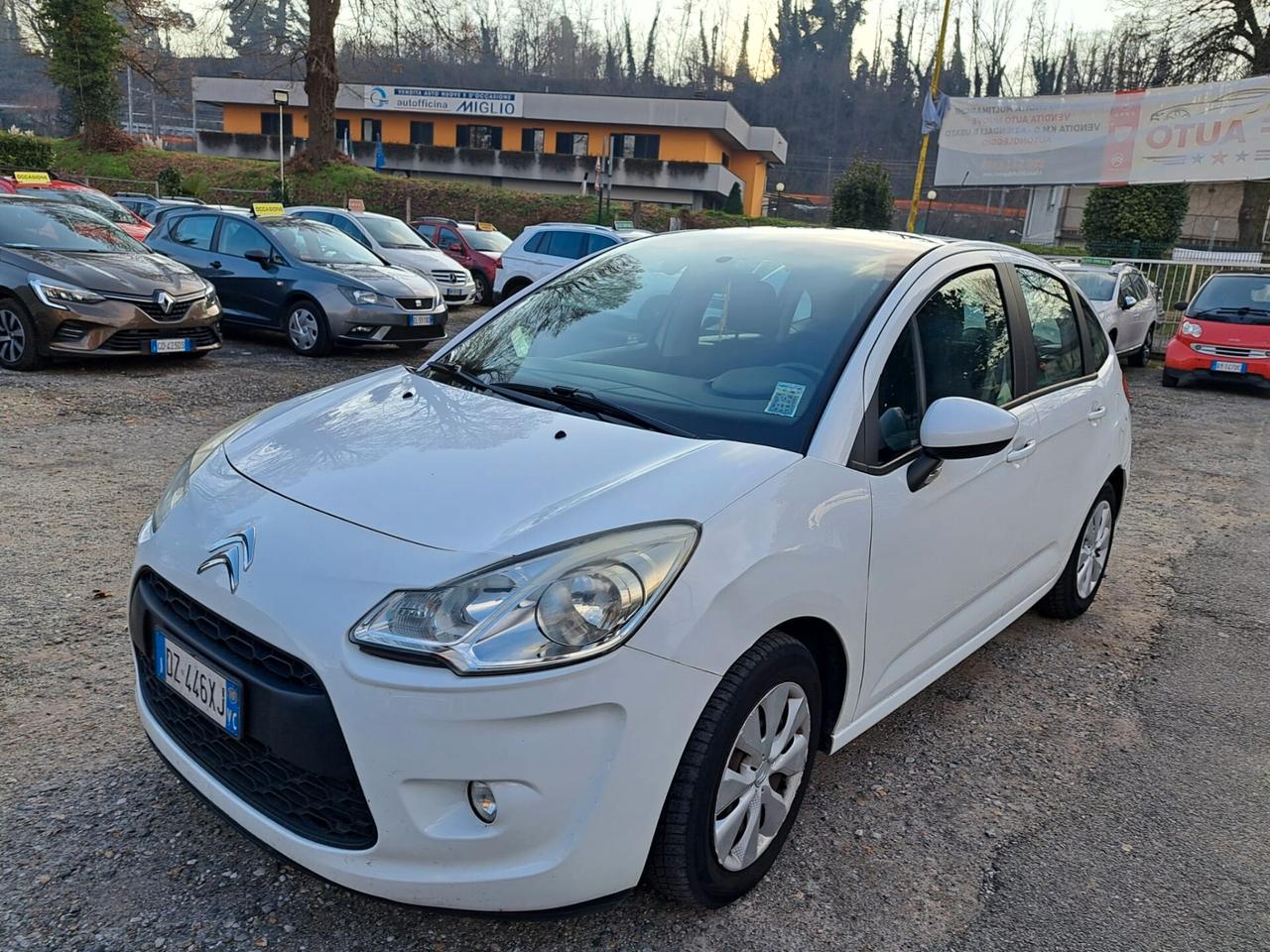 Citroen C3 1.4 Style Eco Energy G- neopatentati- scad 2032