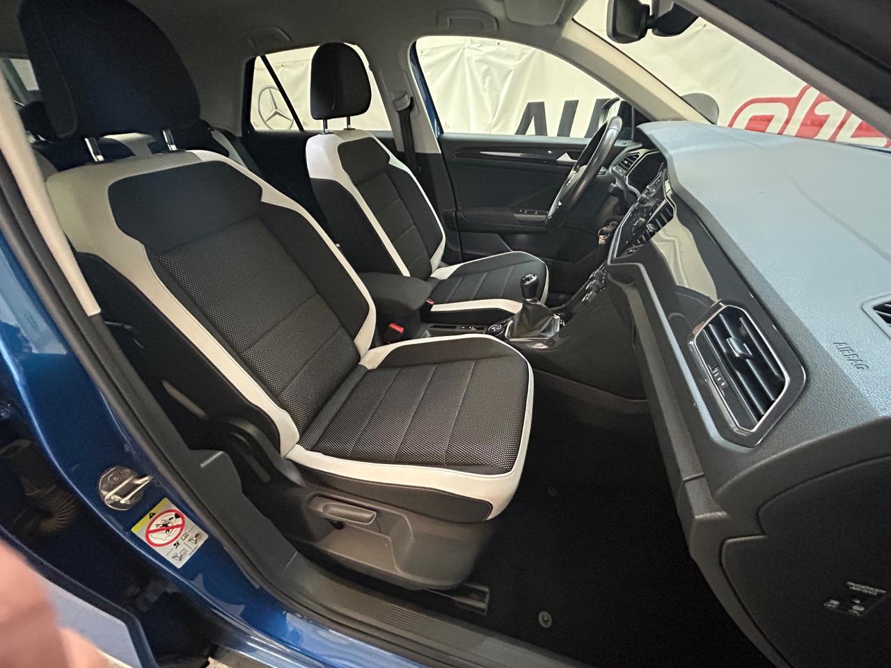 Volkswagen T-Roc 2.0 TDI SCR 150 CV DSG 4MOTION Advanced BlueMot. Tech.