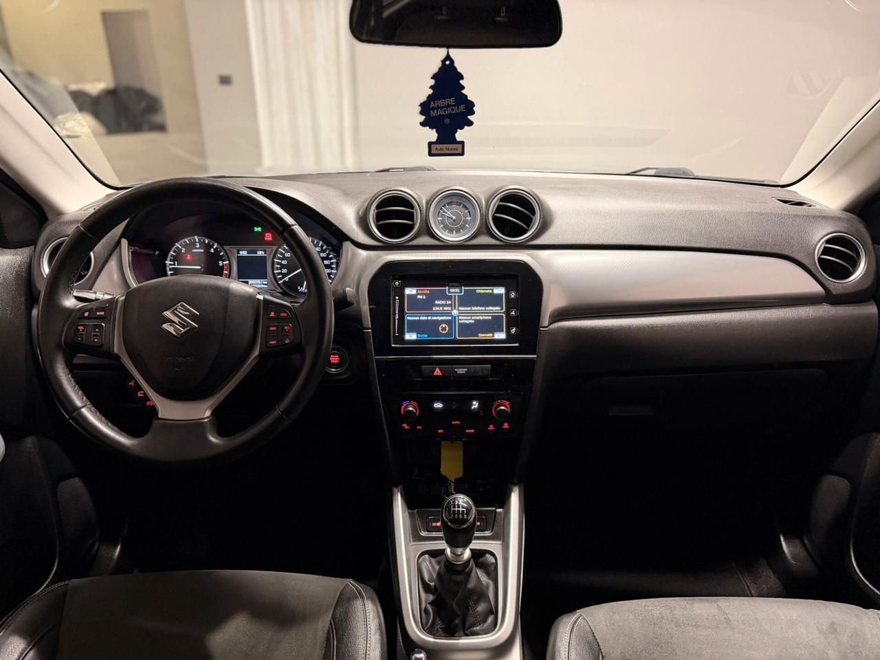 Suzuki Vitara 1.6 DDiS V-Top