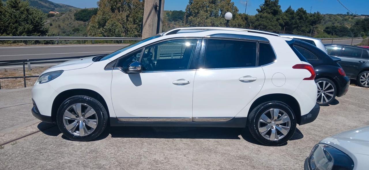 Peugeot 2008 1.6 e-HDi 92 CV ETG6 Allure - 2014