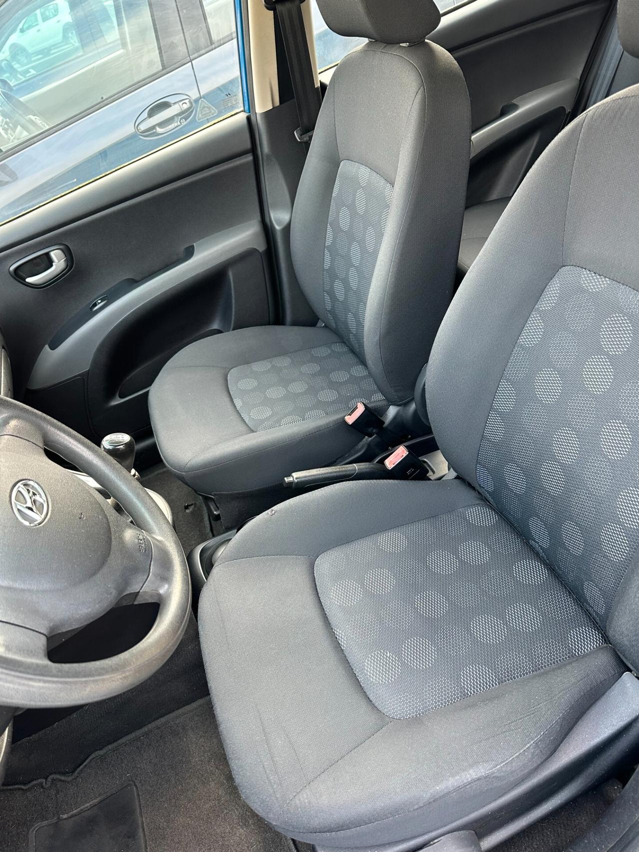 Hyundai i10 1.1 12V BlueDrive GPL Active