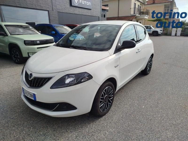 Lancia Ypsilon Ypsilon 1.0 FireFly 5 porte S&S Hybrid Platino