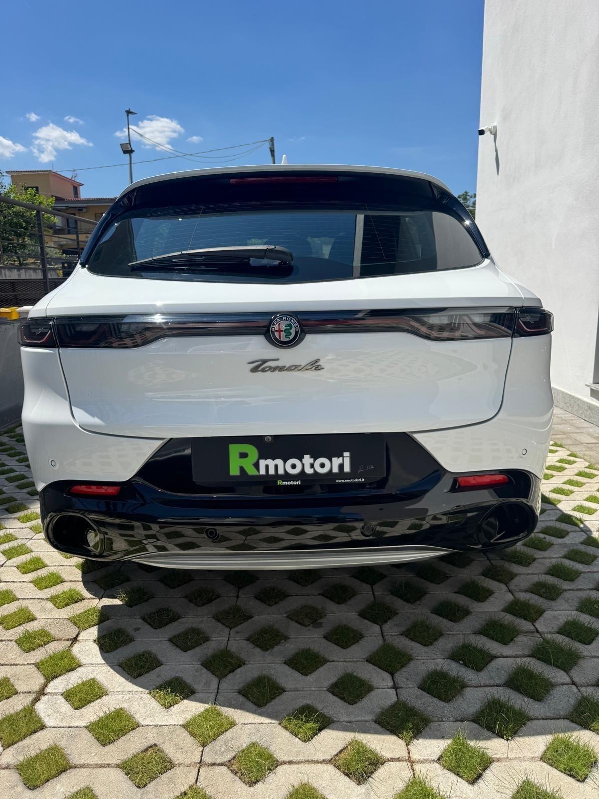 Alfa Romeo Tonale 1.6 diesel 130 CV TCT6 Ti