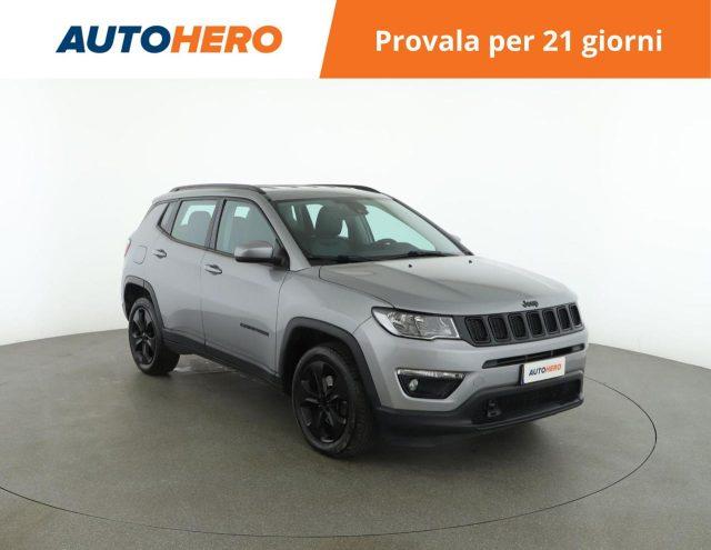 JEEP Compass 2.0 Multijet II aut. 4WD Night Eagle