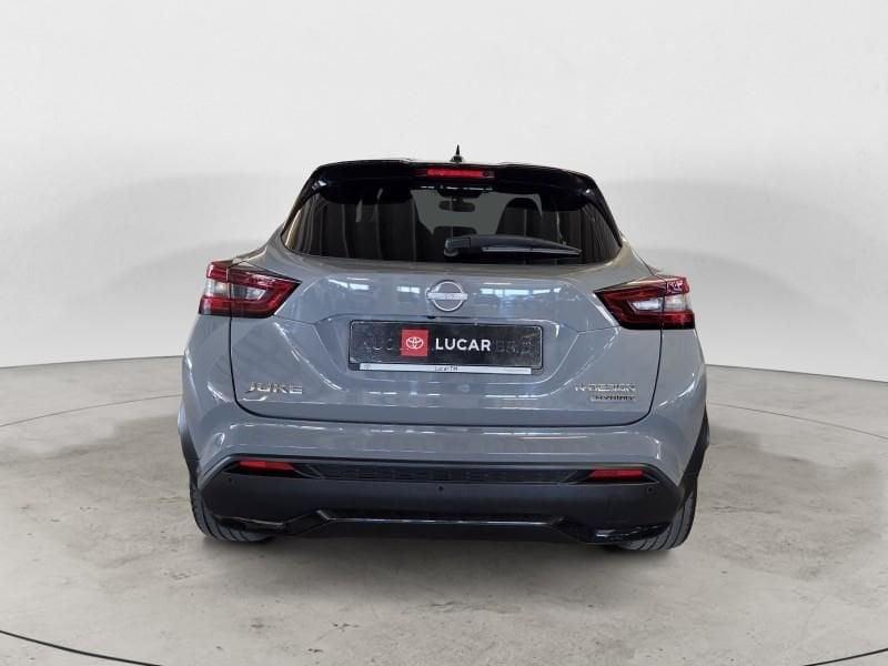 Nissan Juke 2ª serie 1.6 HEV N-Design