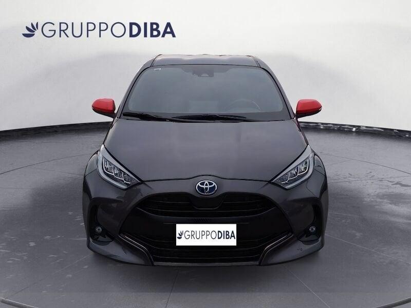 Toyota Yaris IV 2020 1.5h Energy