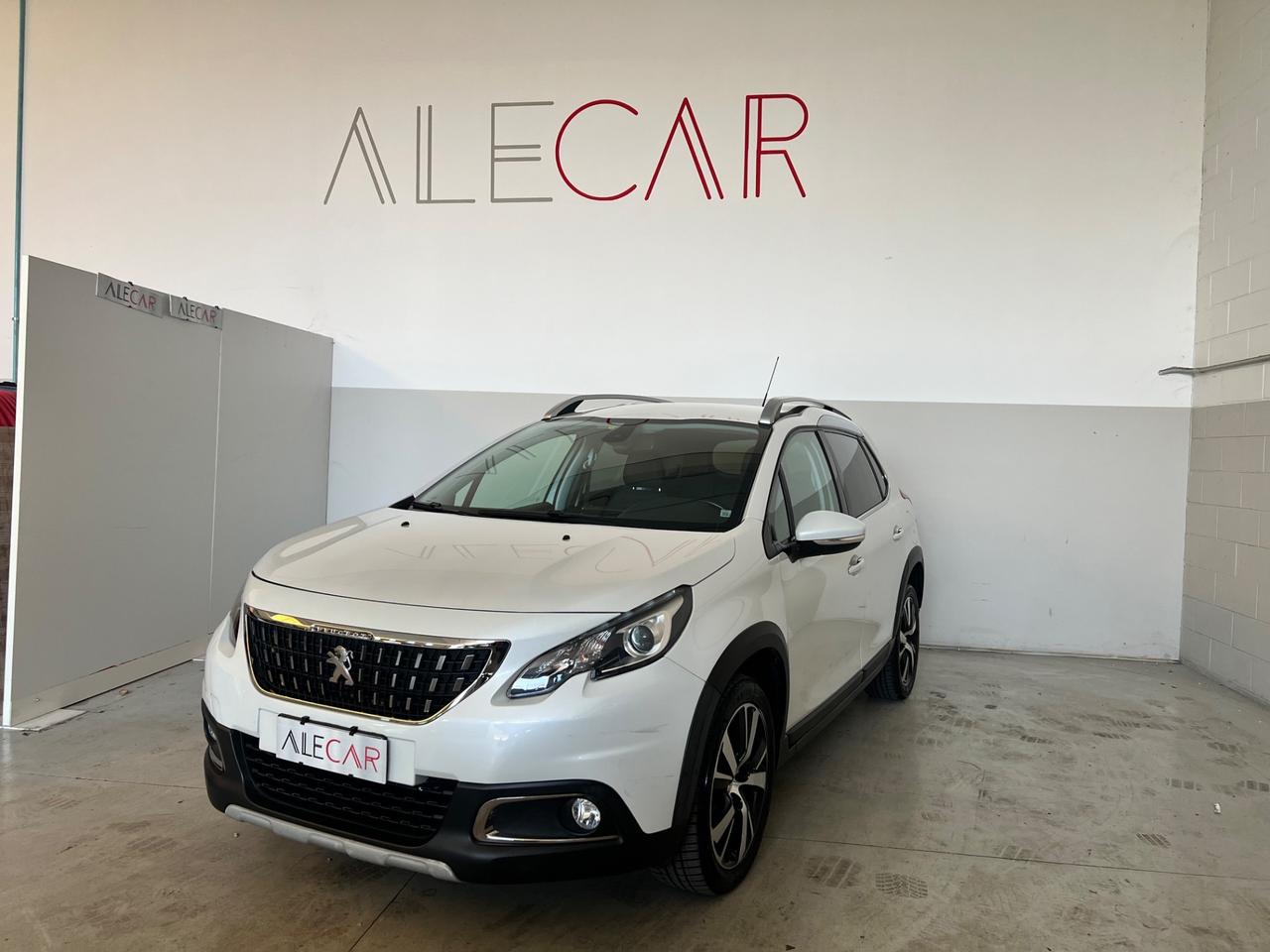 Peugeot 2008 PureTech Turbo 110 EAT6 S&S Allure