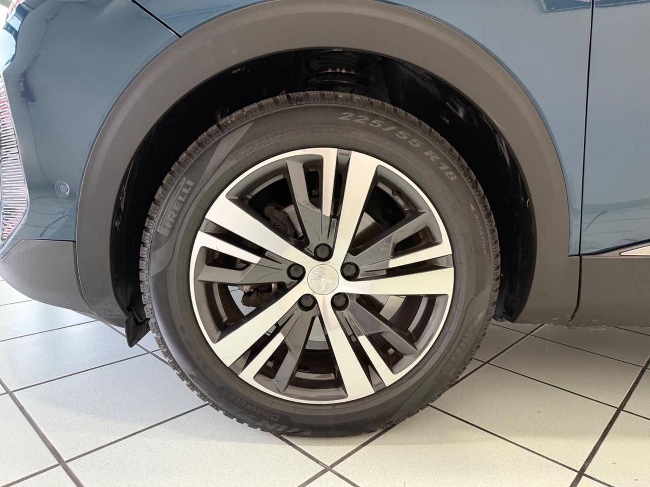 Peugeot 3008 BlueHDi 130 S&S EAT8 Allure Pack