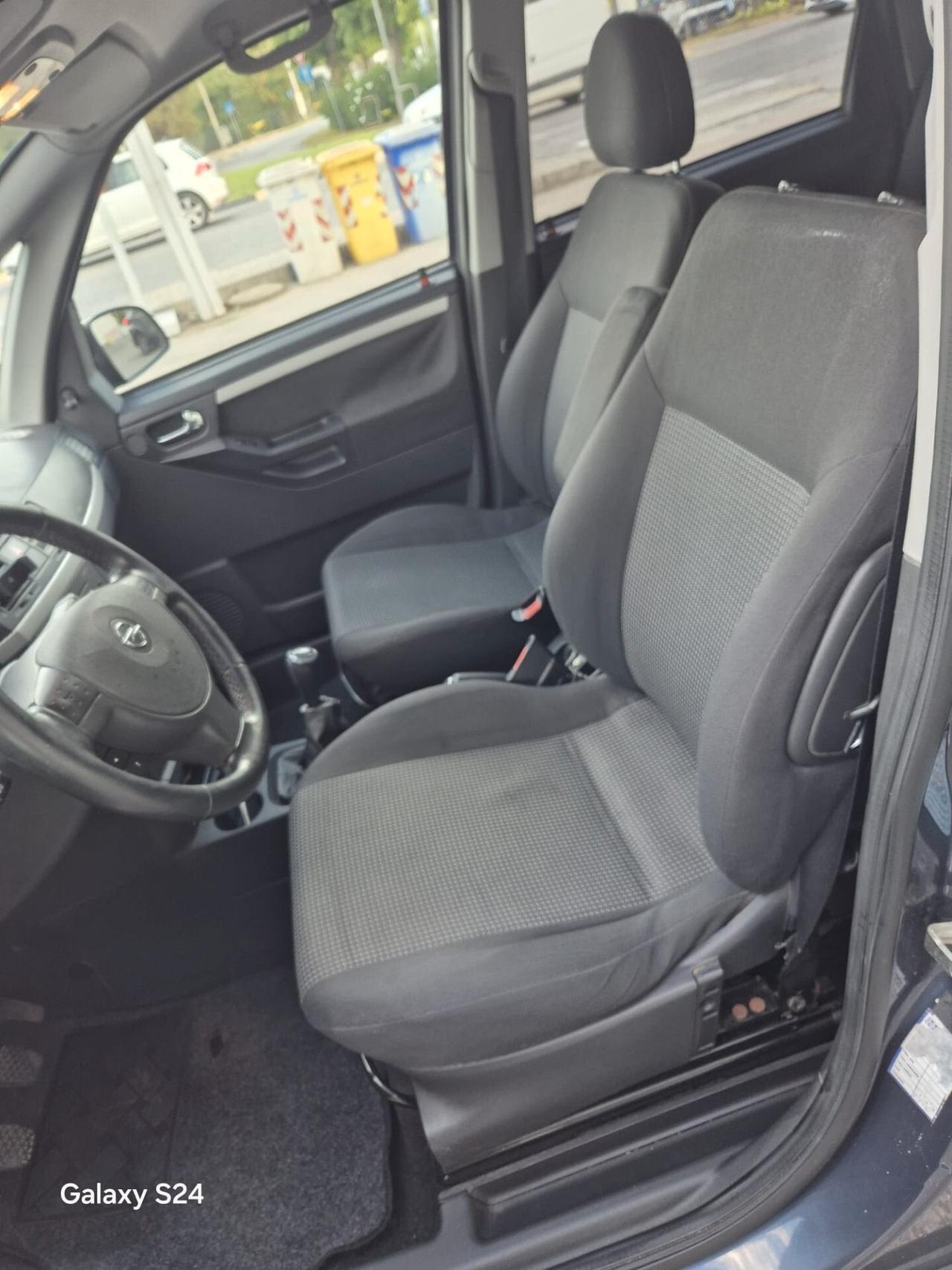 Opel Meriva 1.4 16V GPL-TECH 2010