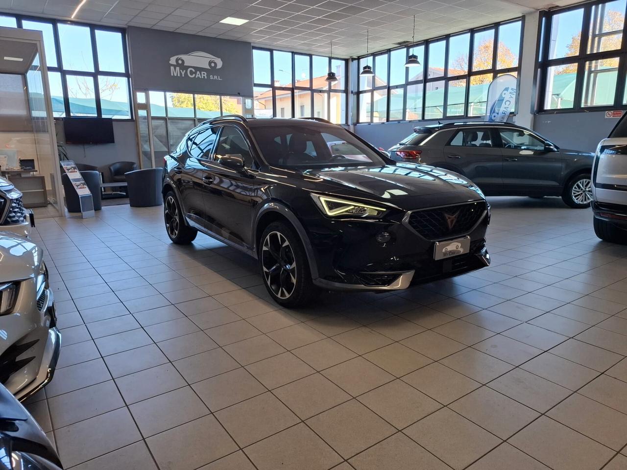 CUPRA Formentor Benzina Manuale