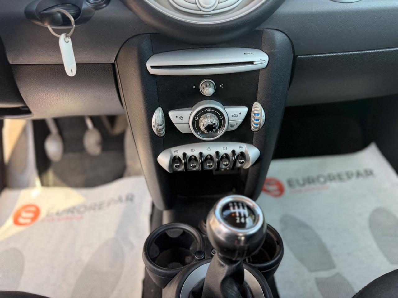 Mini 1.4 16V Ray