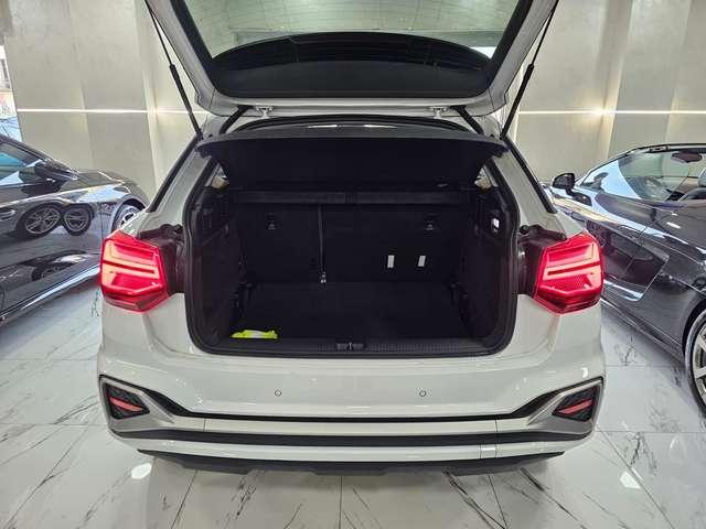 Audi Q2 S-LINE 35 TDI 150CV S-TRONIC MATRIX - ITALIANA