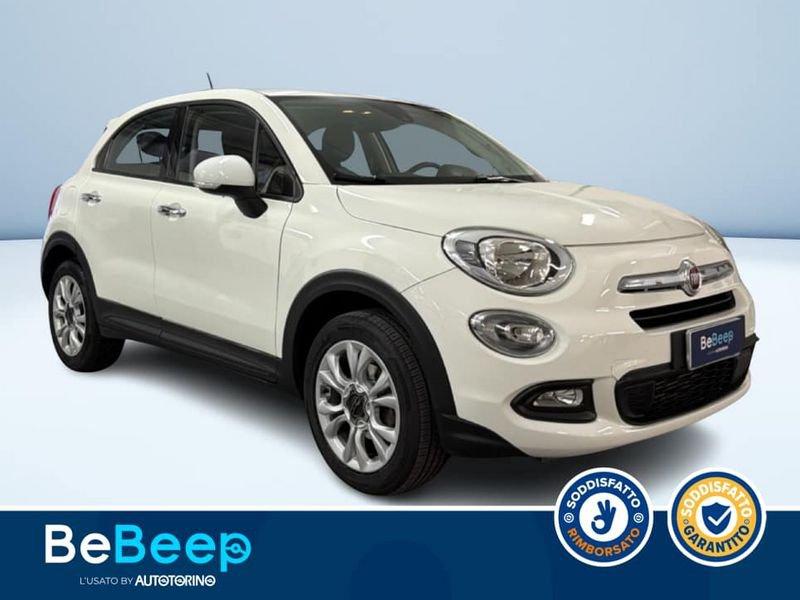 FIAT 500X 1.4 M-AIR LOUNGE 4X2 140CV