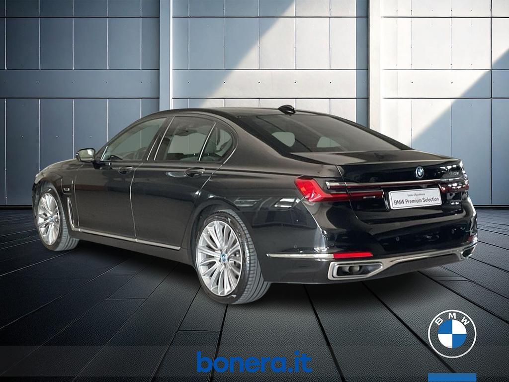 BMW Serie 7 Berlina 745 e Steptronic