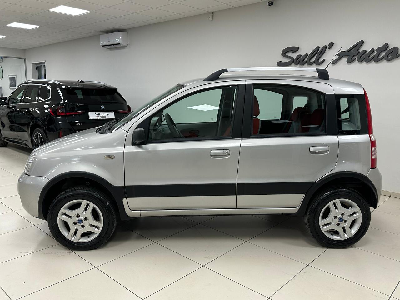 Fiat Panda 1.2 4x4 Climbing