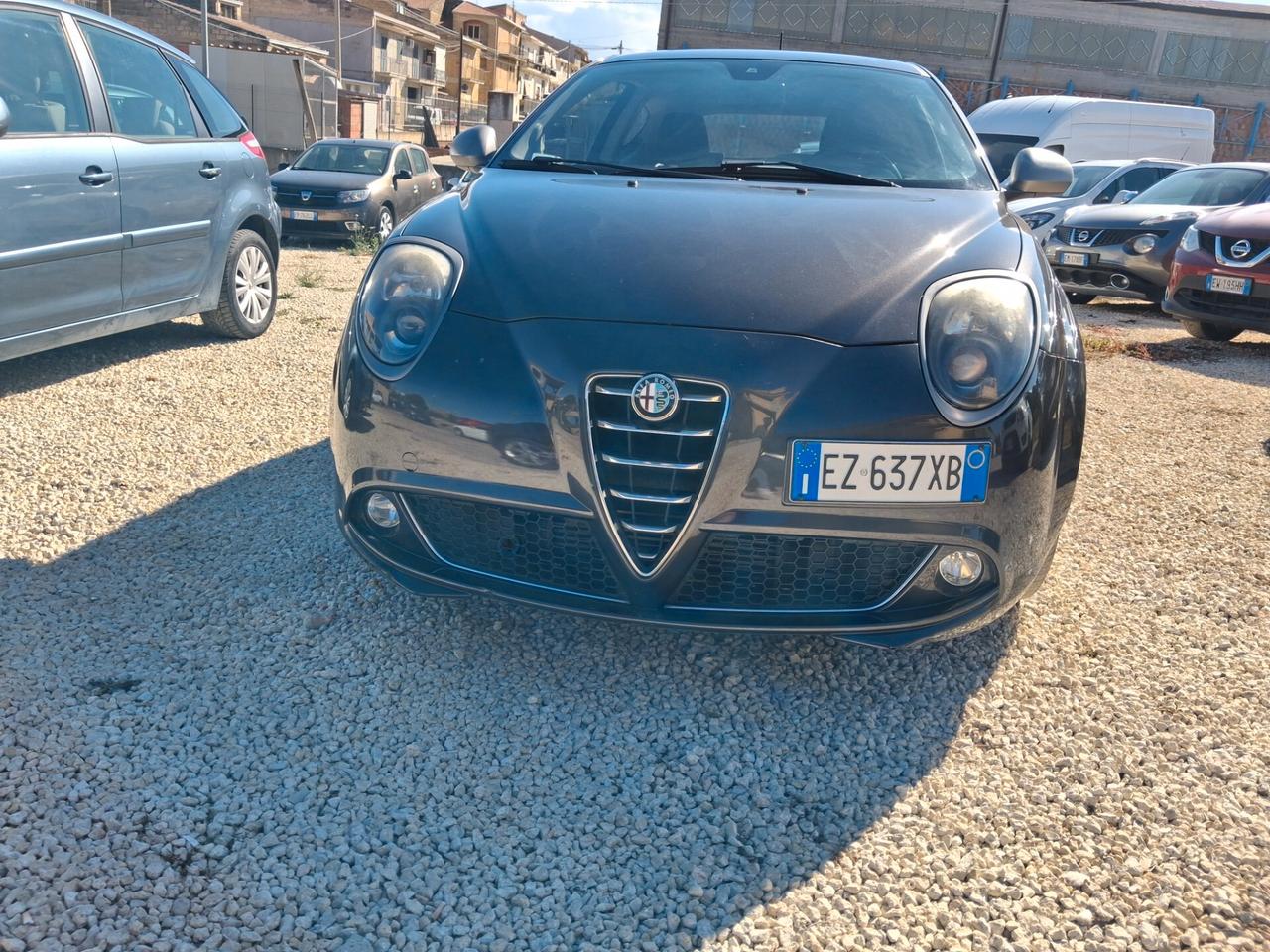 Alfa Romeo MiTo 1.3 JTDm 85 CV S&S Distinctive
