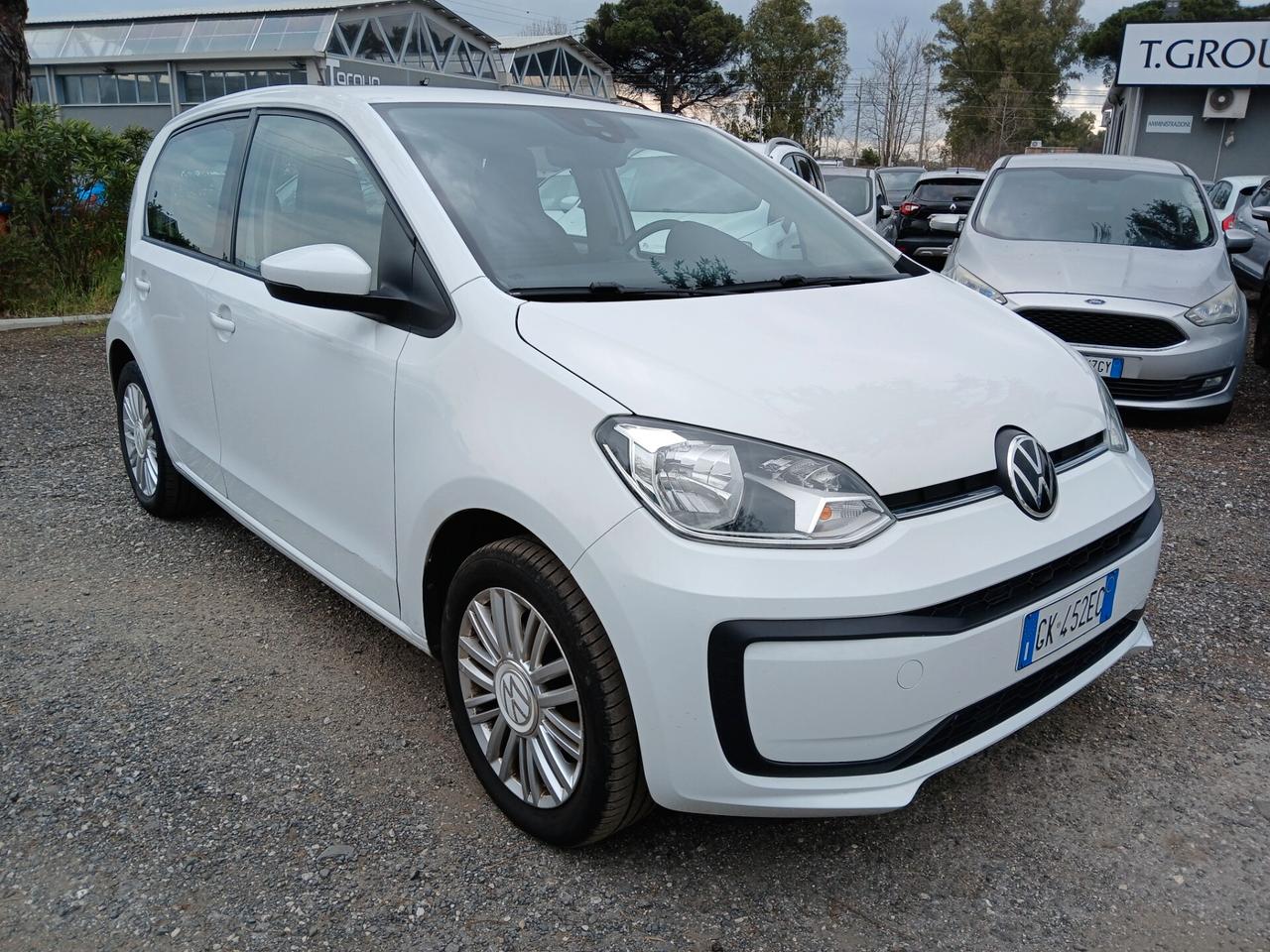 Volkswagen up! 1.0 5p. EVO sport BlueMotion Technology