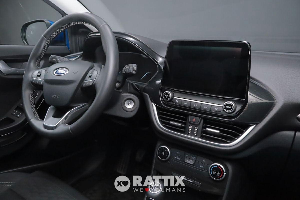 Ford Puma 1.0 ecoboost h 125CV Titanium